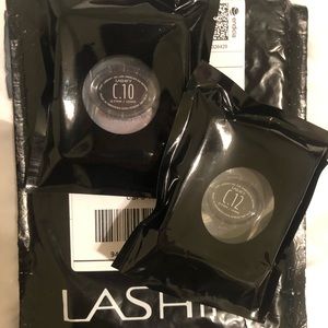 2 New unopened Lashify c12 AND c10 lashes